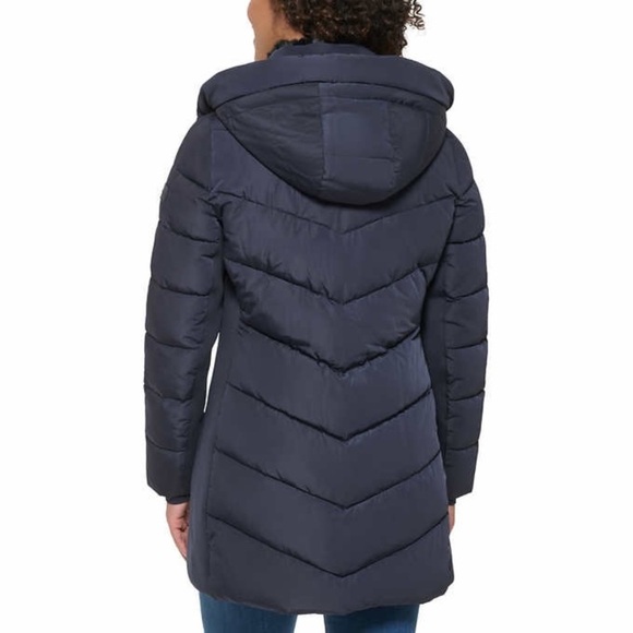 Andrew Marc Womens' Walker Jacket black size Small - Picture 3 of 16